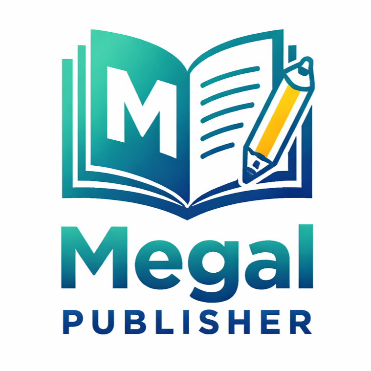 Megal Publisher logo